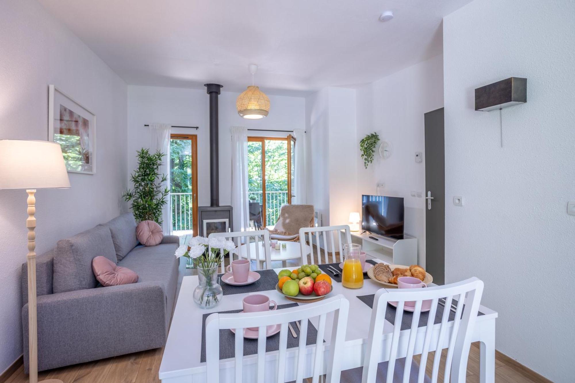Les Charmes C38 - Le Val Joly Vila Eppe-Sauvage Exterior foto