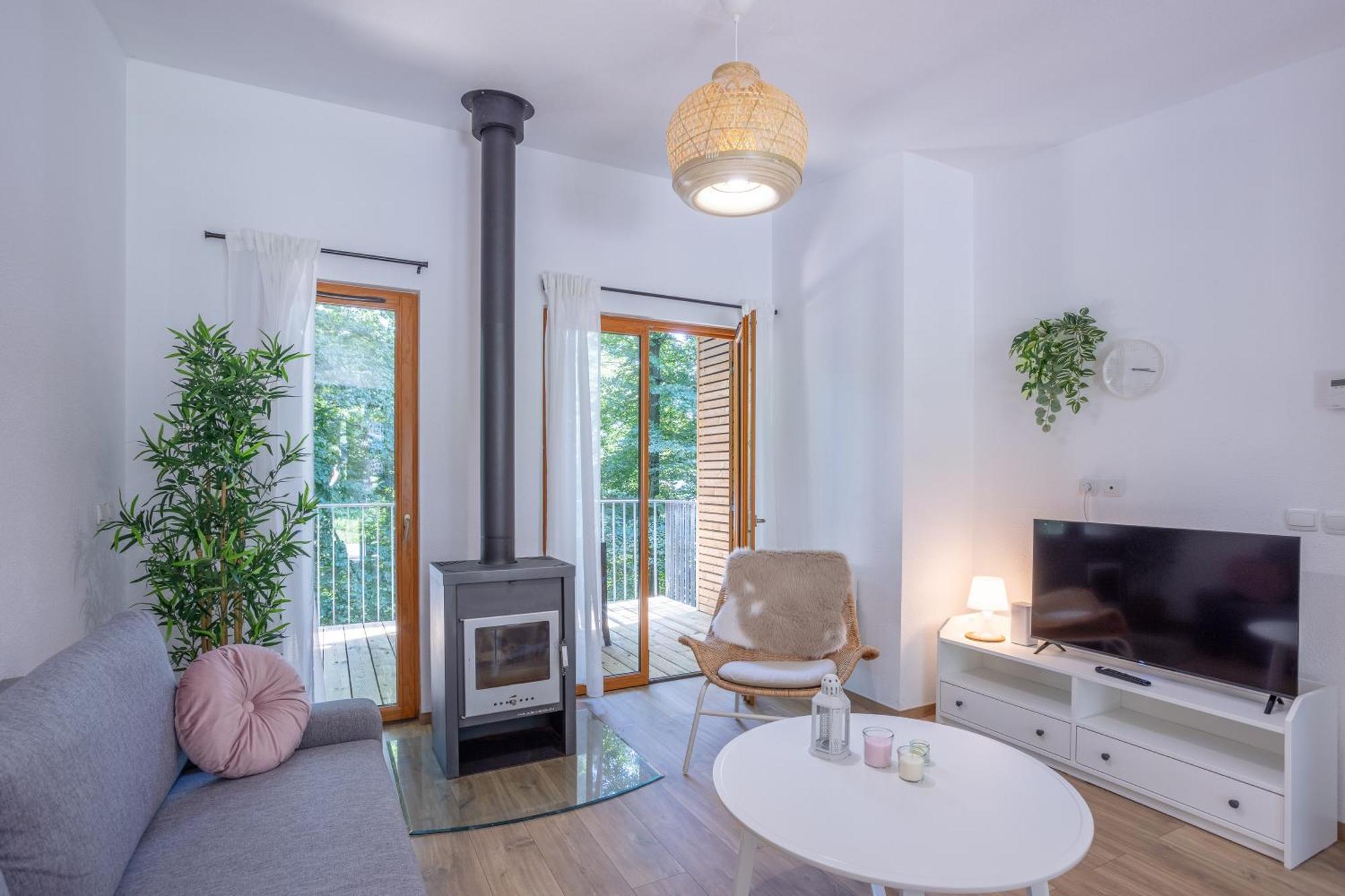 Les Charmes C38 - Le Val Joly Vila Eppe-Sauvage Exterior foto